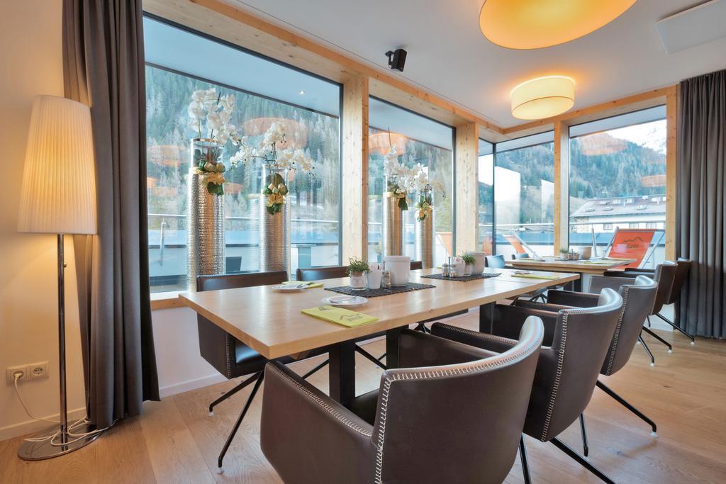 M3Hotel Sankt Anton am Arlberg Ngoại thất bức ảnh